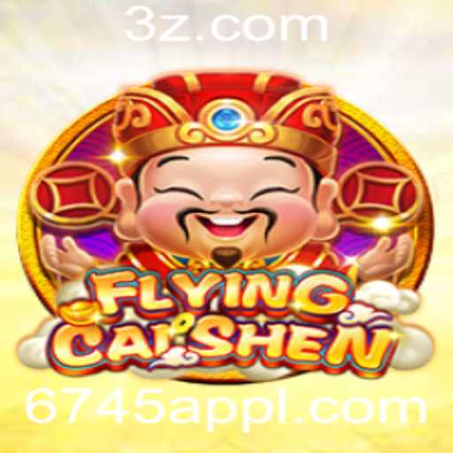 Descubra o Jogo FlyingCaiShen: Entre na Jornada Divina com o 6745 App