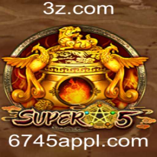 Descubra o Mundo Empolgante do Super5: Jogo Revolucionário e Inovador no 6745 App